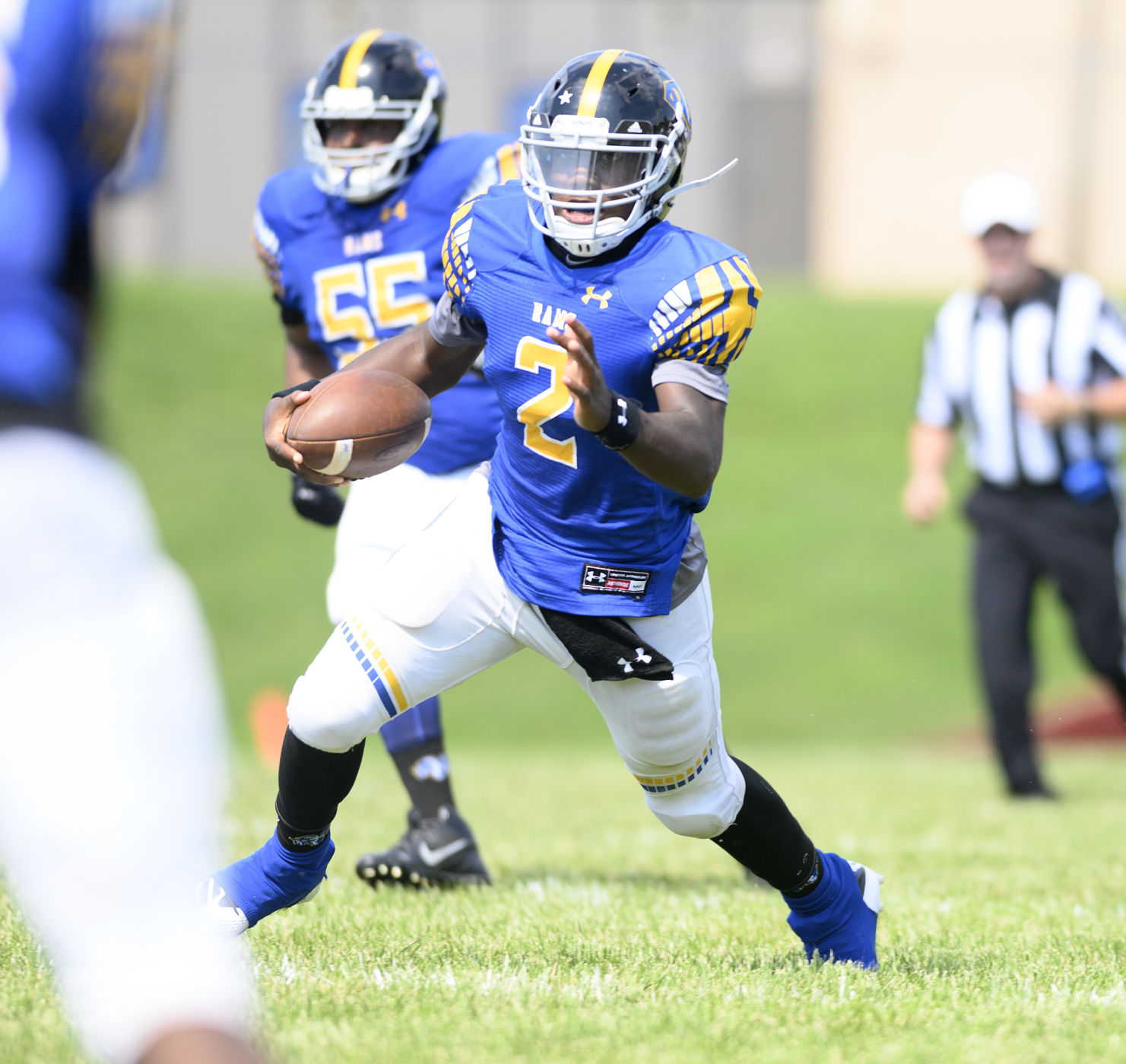 Belleville West vs. Riverview Gardens